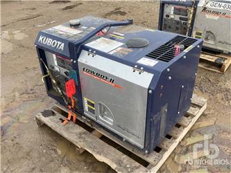 Kubota 6.5 kW (Inoperable)