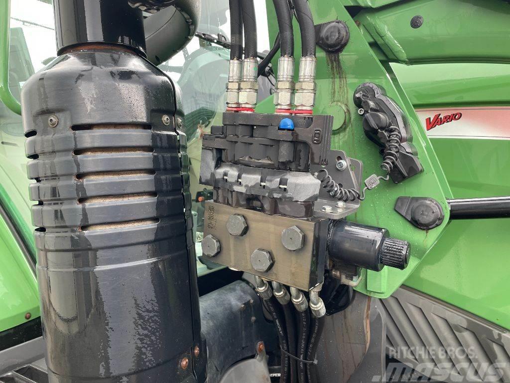 Fendt 313 S4 Traktorer