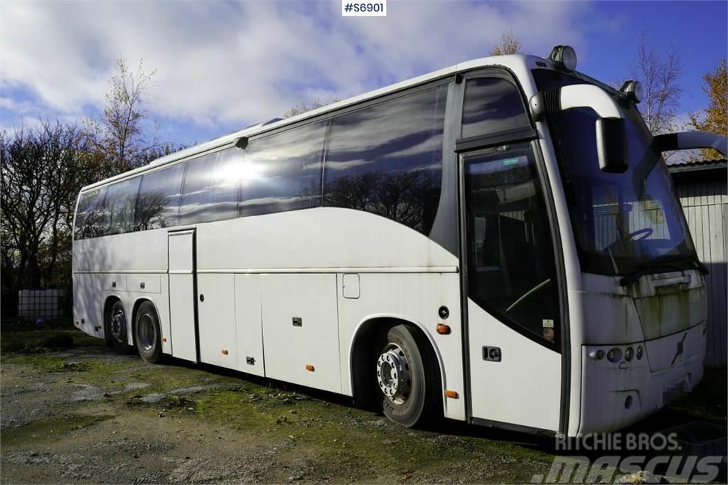 Volvo B12B 6x2 tourist bus Turbuss