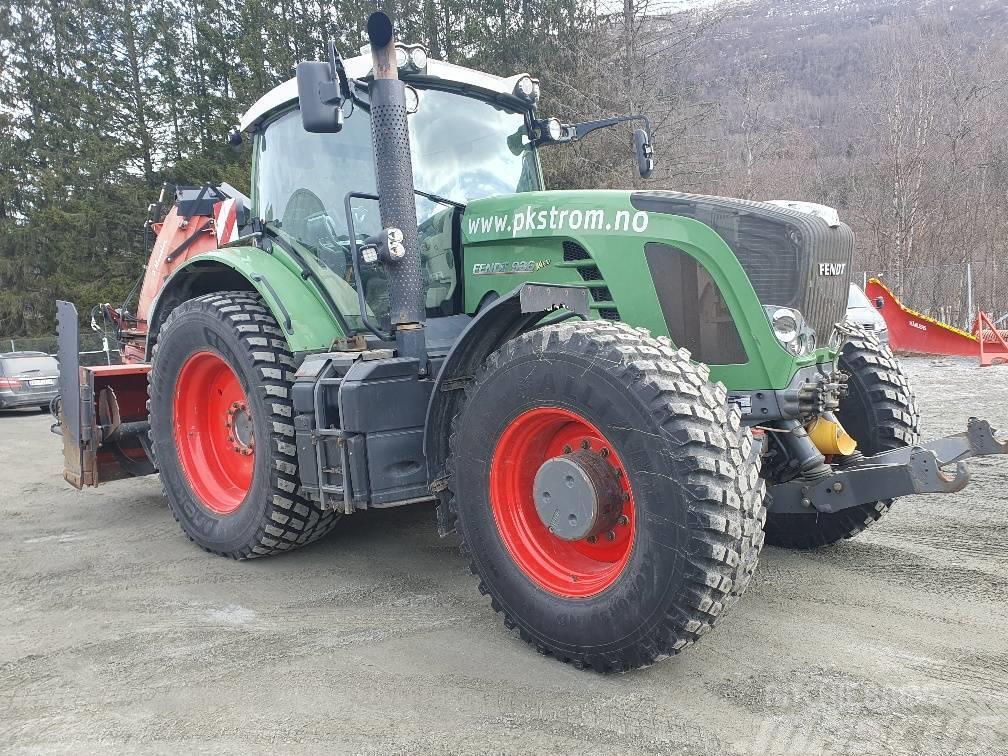 Fendt 936 VARIO Traktorer