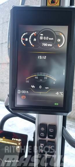 Volvo SD135B med GPS! Asfaltutleggere