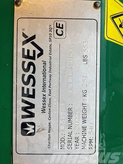 Wessex CMT-180 Andre Park- og hagemaskiner