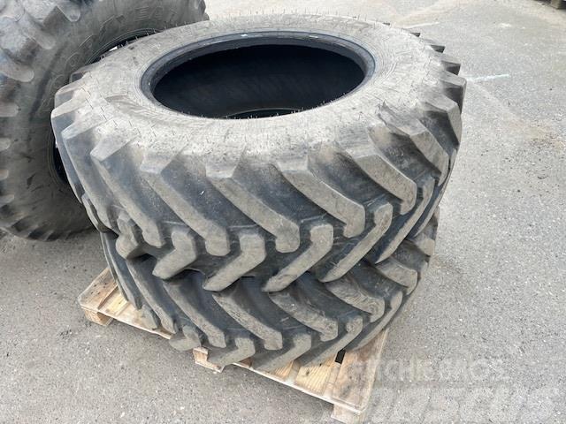 Michelin 440/80R28 TIL RENDEGRAVER. 80% MØNSTER Tyres, wheels and rims