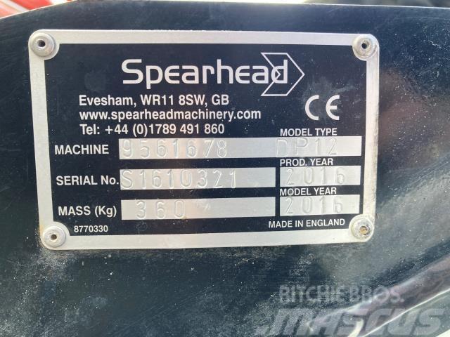 Spearhead TWIGA 6000 T Hekklippere