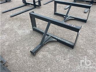 ALL-STAR Skid Steer Hitch Receiver