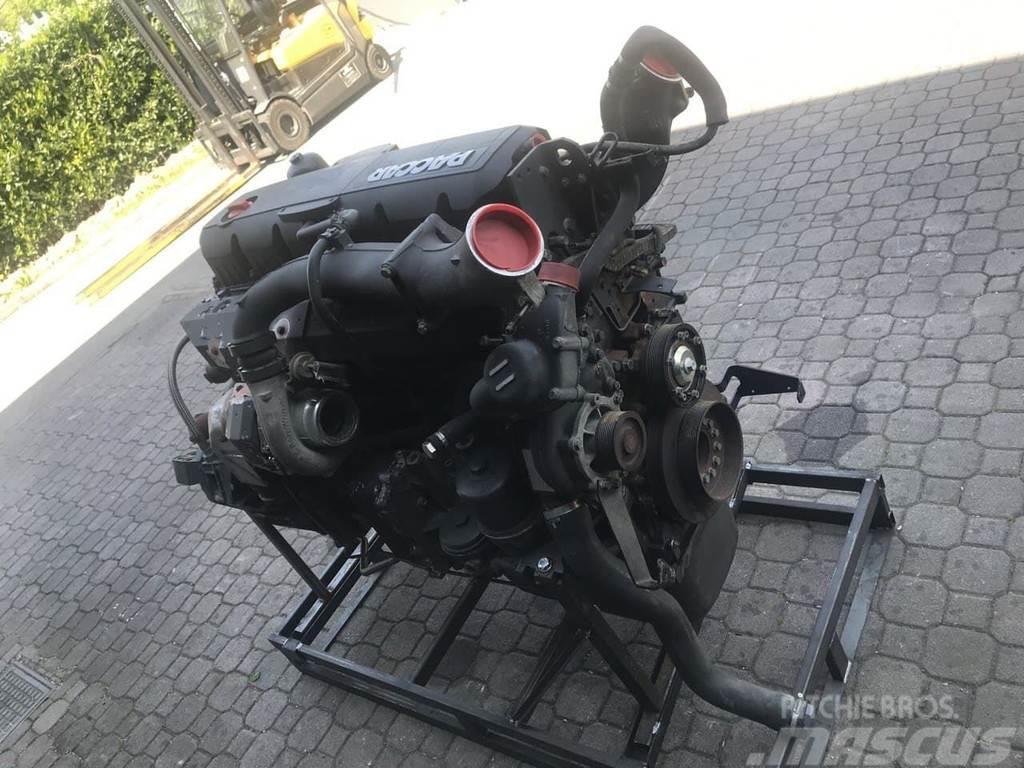 DAF MX11-290 400 hp Motorer