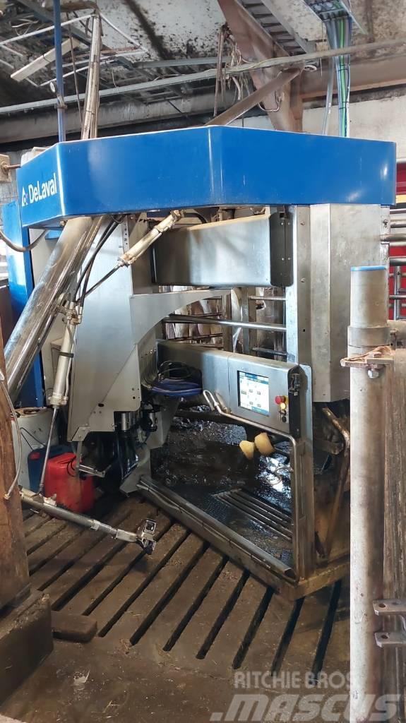 VMS 2018 MYYTY SOLD Milking equipment