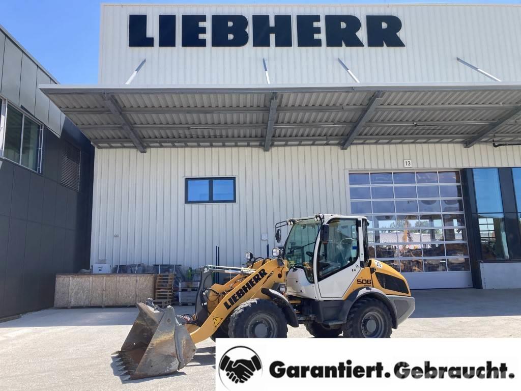 Liebherr L 506 Compact Wheel loaders