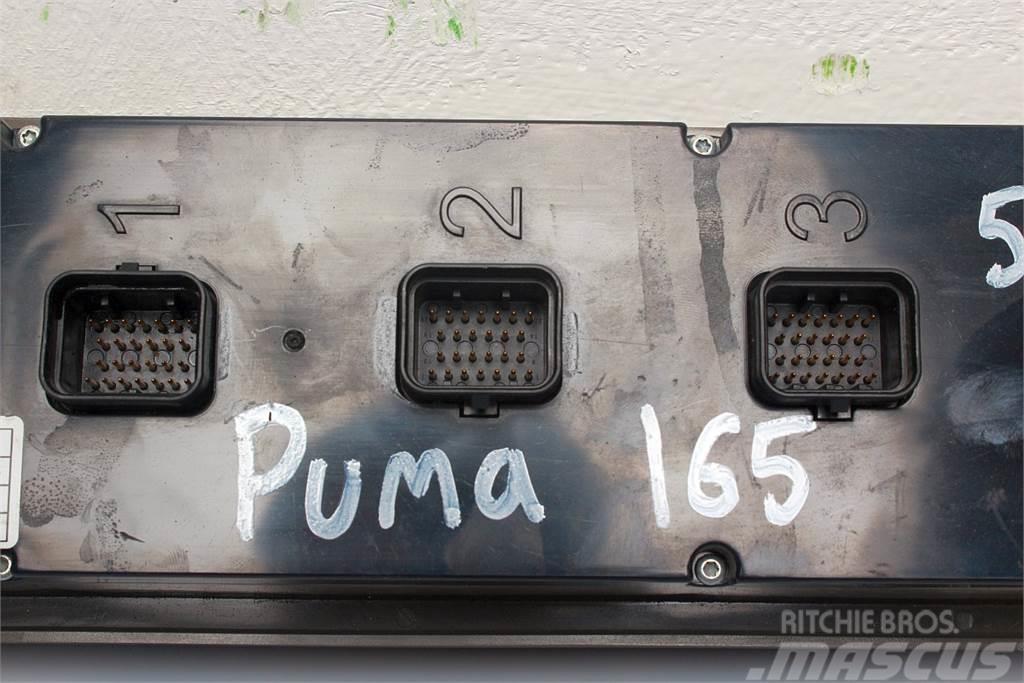 Case IH Puma 165 Monitor Lys - Elektronikk