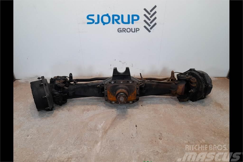 New Holland T7.230 Front Axle Transmission