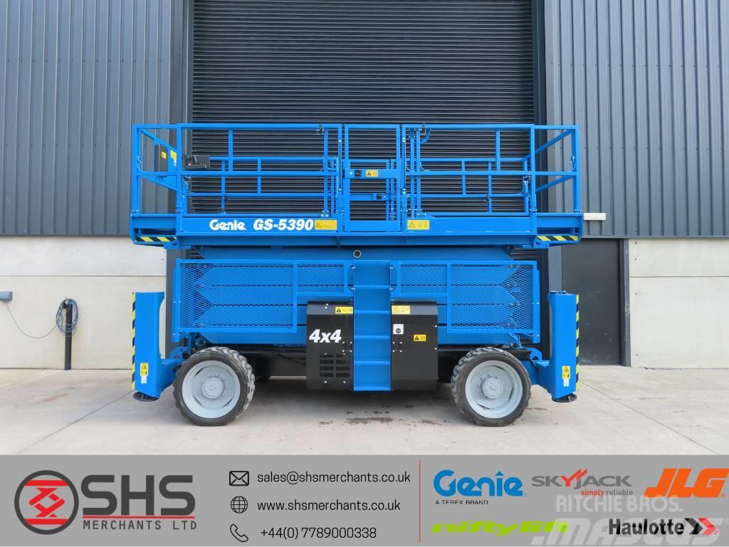 Genie GS 5390 RT Sakselifter