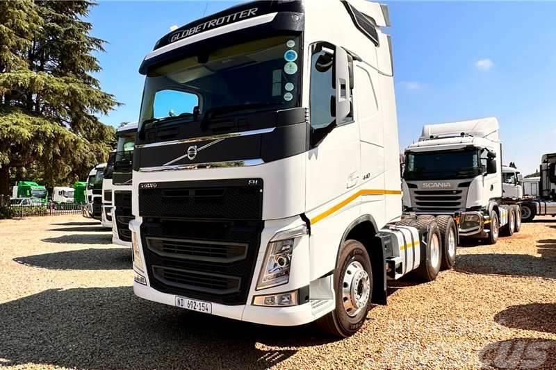 Volvo FH440 Globetrotter 6x4 T/T Other trucks