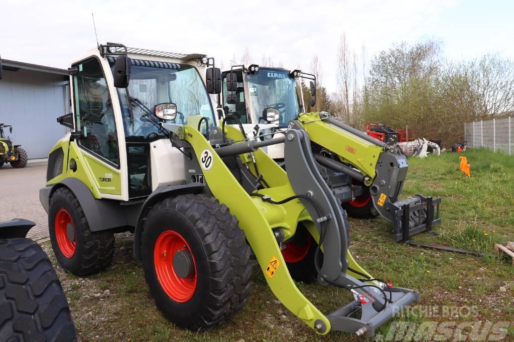 CLAAS Torion 535 Hjullastere