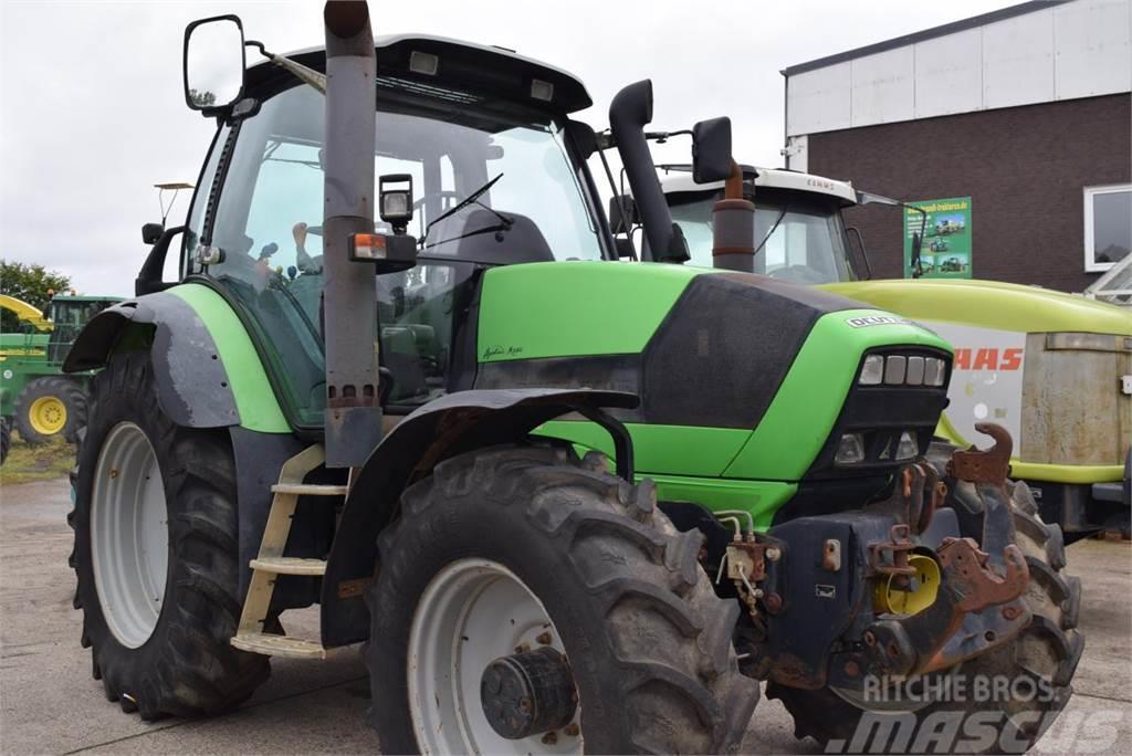 Deutz-Fahr Agrotron M 620 Traktorer