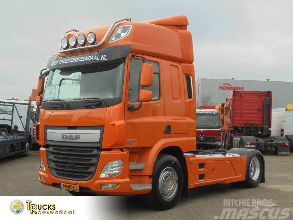 DAF CF 400 + Euro 6 + DISCOUNTED from 20.950,- !!! Tractor Units