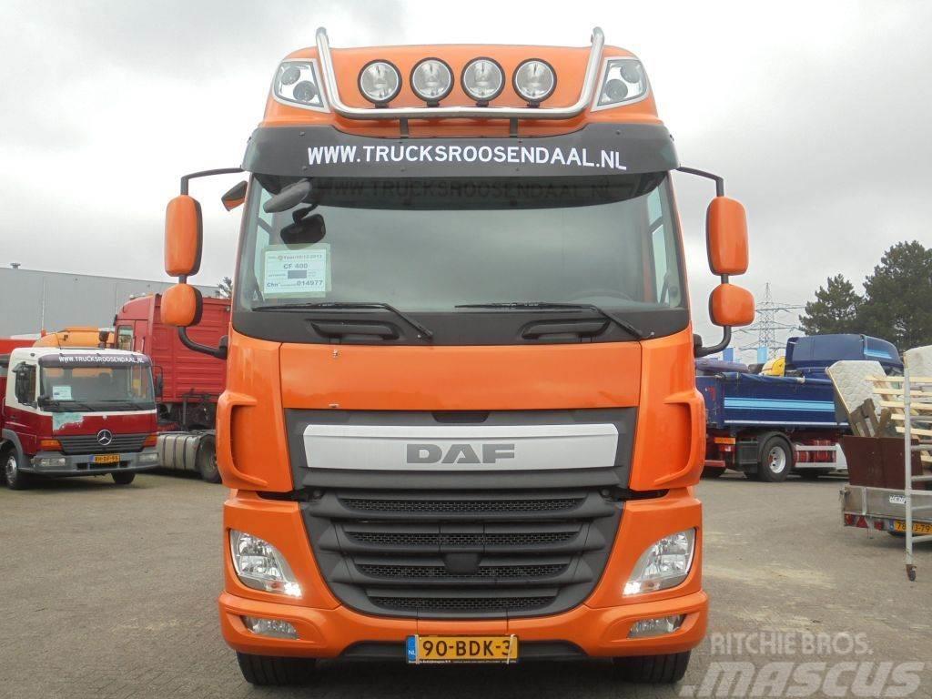 DAF CF 400 + Euro 6 + DISCOUNTED from 20.950,- !!! Tractor Units