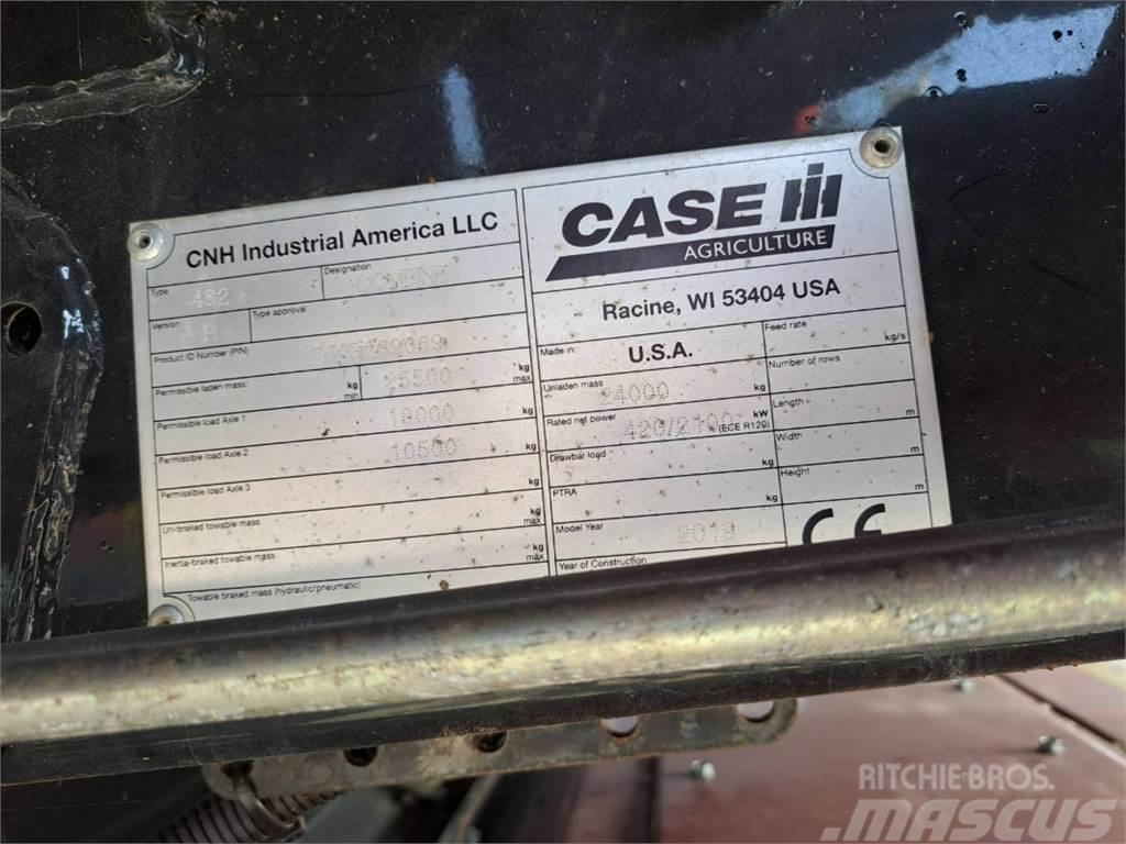Case IH AF8250 Skurtreskere