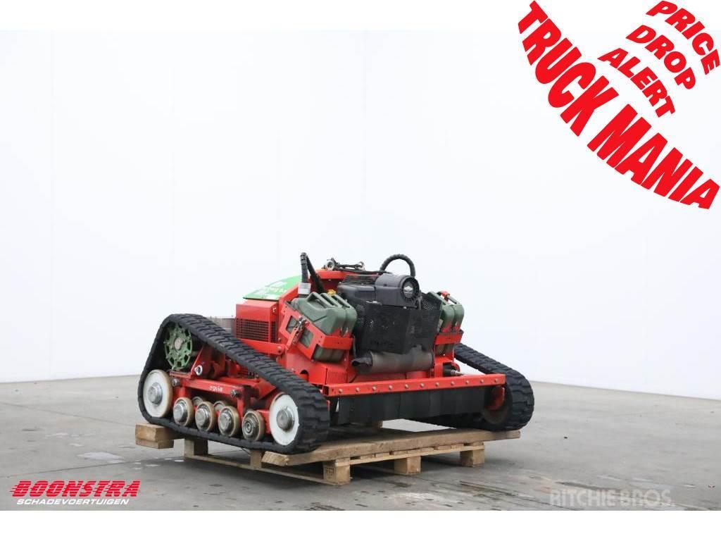 Agria 9600 Rupsmaaier Briggs&Stratton 112 cm BY 2022 Riding mowers