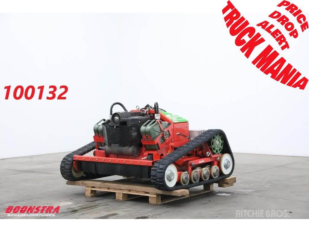 Agria 9600 Rupsmaaier Briggs&Stratton 112 cm BY 2022 Riding mowers