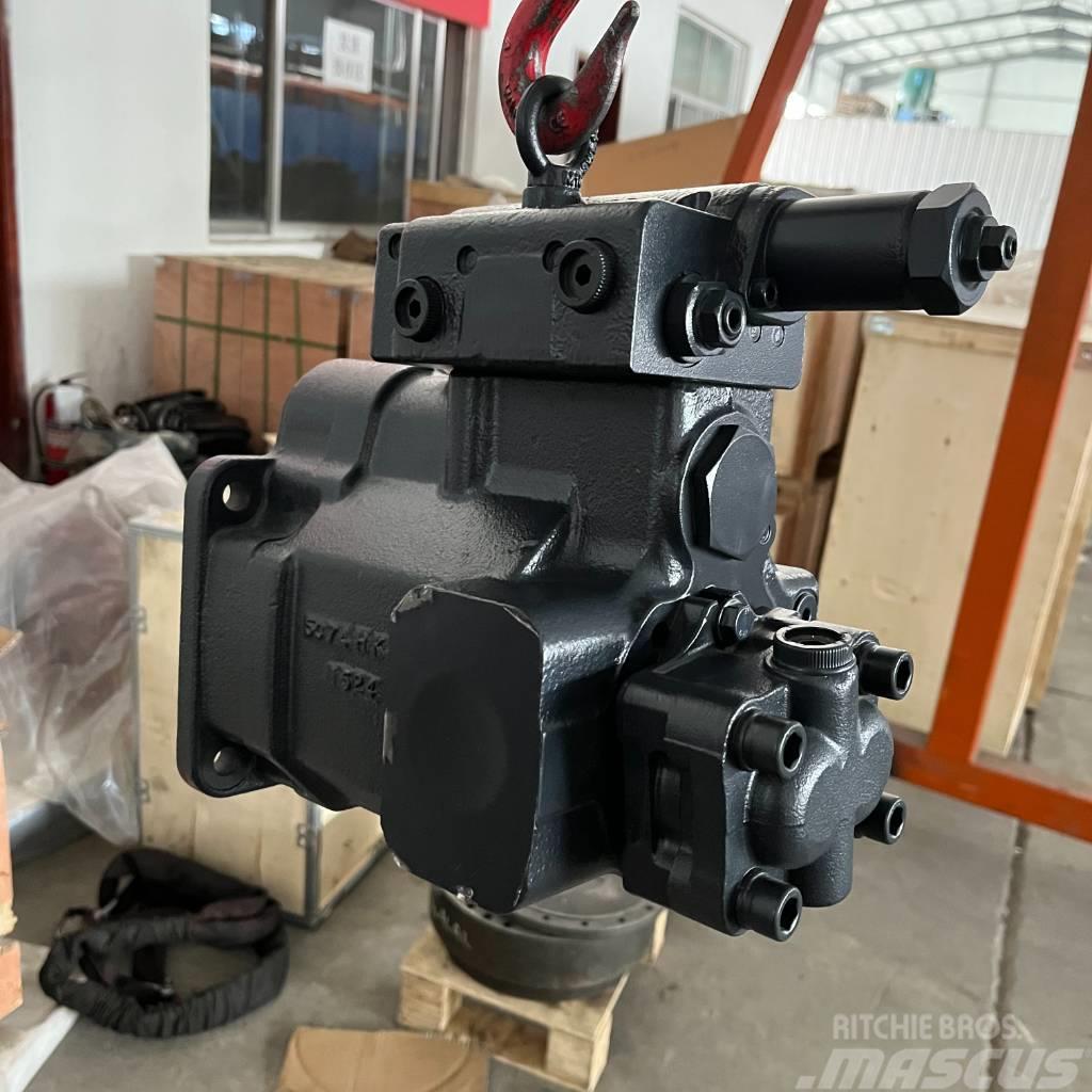Hitachi PVK-3B-725-N-5074A Main Pump ZX65 Transmission