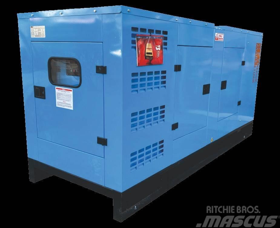 Genmac YND86 60 кВт Diesel Generatorer