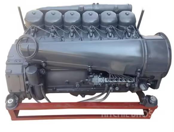 Deutz F6L912W  Diesel Engine for Construction Machine Motorer