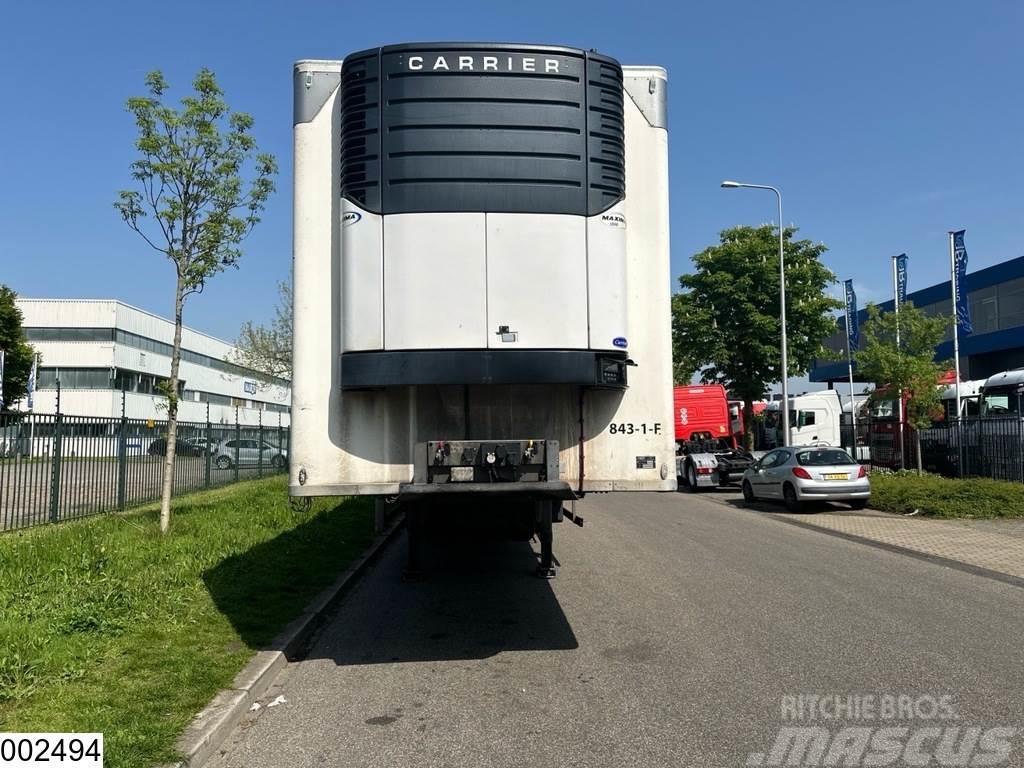 Chereau Koel vries Temperature controlled semi-trailers