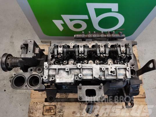 Deutz TCD 4,1 L4 Fendt 516 Vario engine Motorer