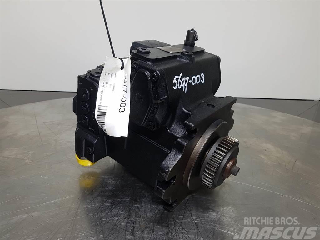 Liebherr 5717296 - L514 - Drive pump/Fahrpumpe Hydraulics