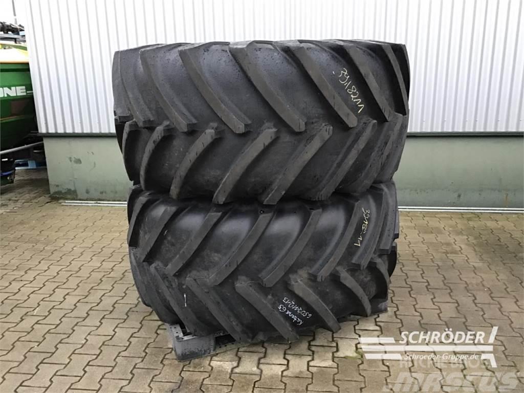 Michelin 2X 800/65 R32 Tvillinghjul