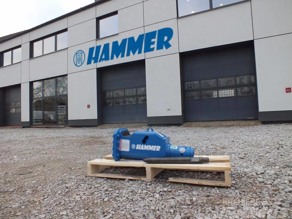 Hammer SB 70 Hydraulic breaker 70kg Hydrauliske hammere