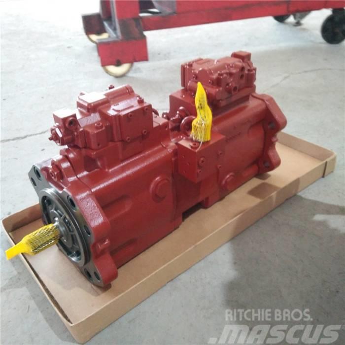 Doosan DH300-5  Hydraulic Pump K3V140DT Girkasse