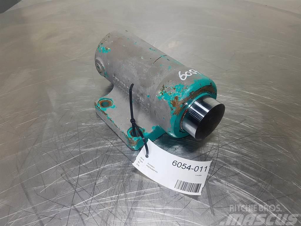 Komatsu PW 75/95 (FAI) - Support cylinder/Stuetzzylinder Hydraulikk