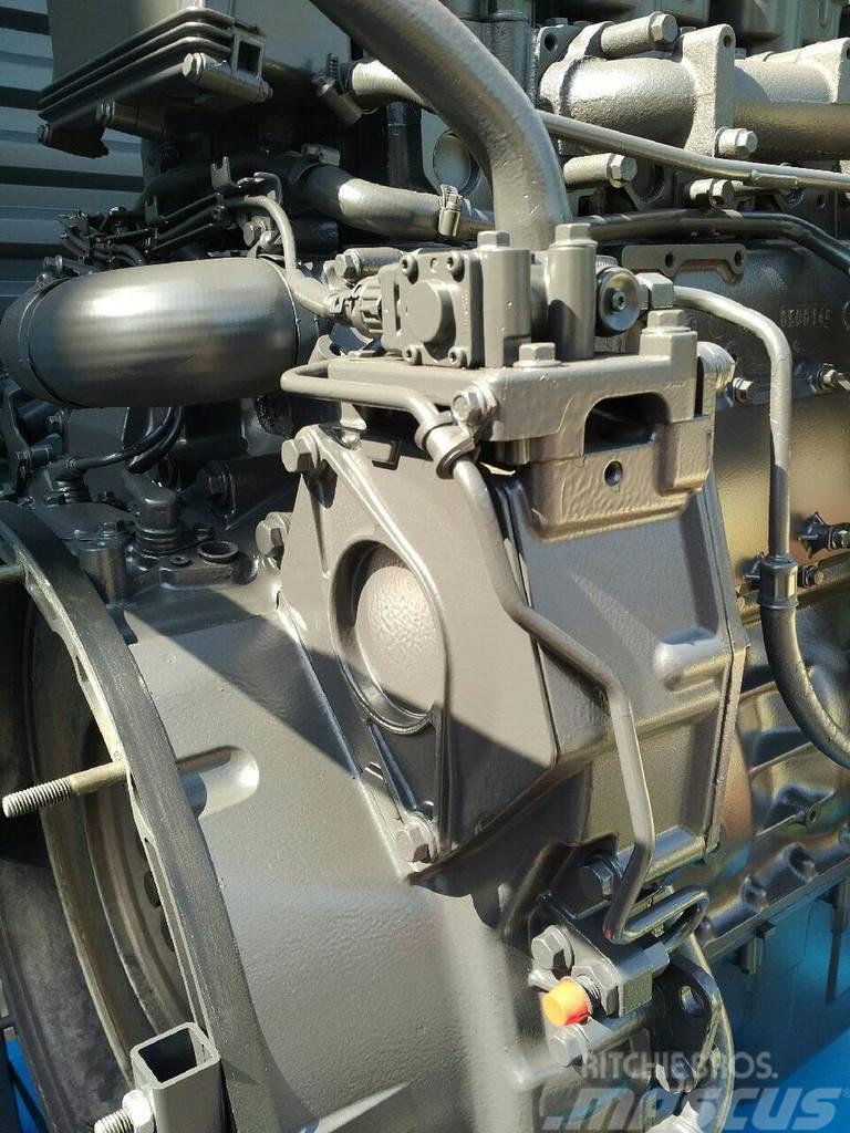 DAF PX5-139 190 hp Motorer