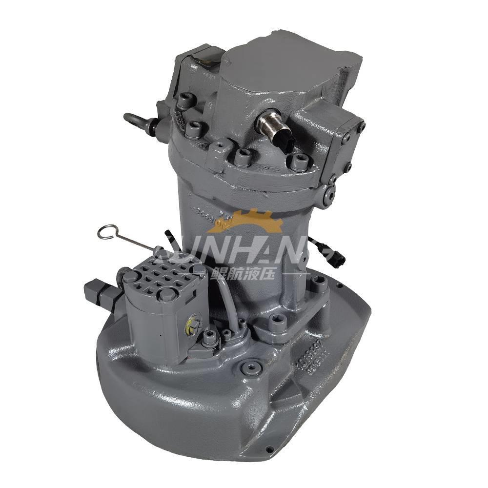 Hitachi EX120-3 Hydraulic Pump R1200LC-9 Girkasse