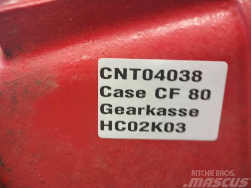 Case IH CF80 Girkasse