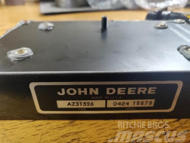 John Deere 1075 Lys - Elektronikk