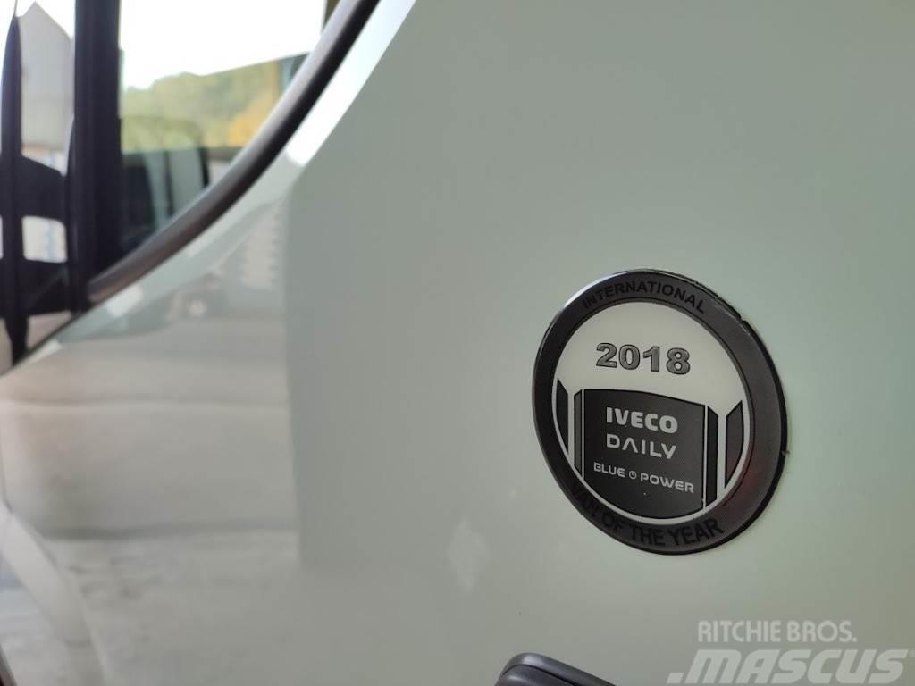 Iveco Daily Chasis Cabina 35C16 3750 156 Varebiler