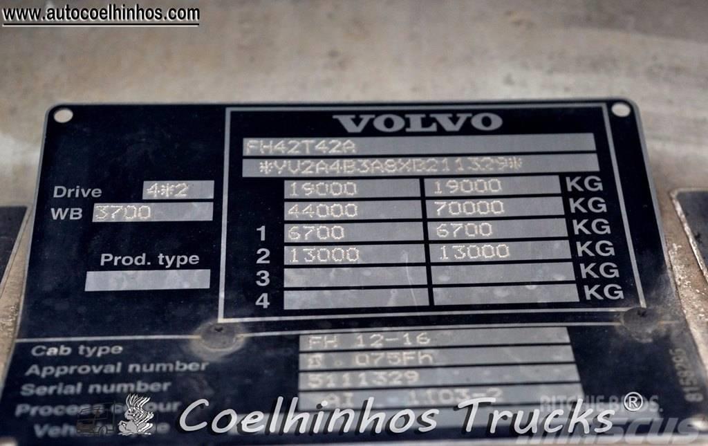 Volvo FH12 420 Trekkvogner