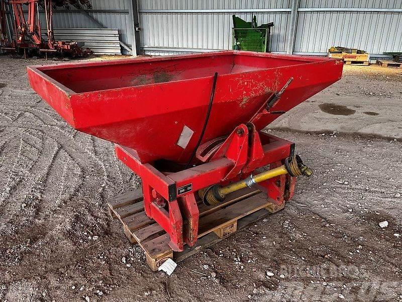 Rauch MDS 901 Mineral spreaders