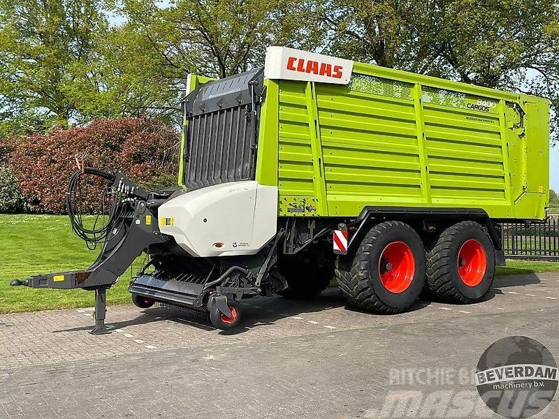 CLAAS Cargos 8400 Other agricultural machines