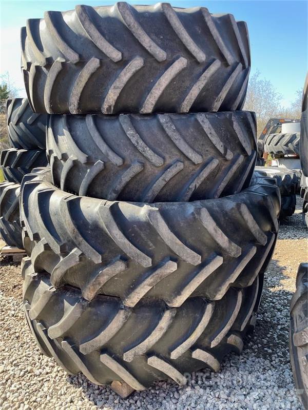  Good Year 620/70R46 Tyres, wheels and rims
