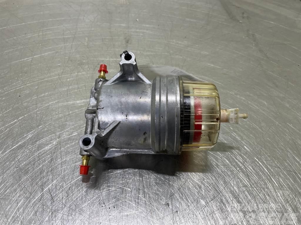 Liebherr L506C-11820473-Fuel filter/Kraftstofffilter Motorer