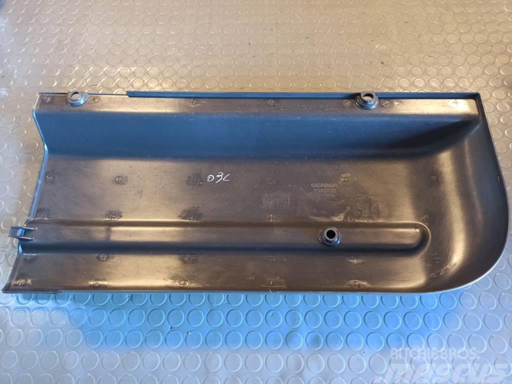 Scania COVER CASING 1310720 Other components