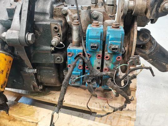 JCB 540-70 gearbox Girkasse