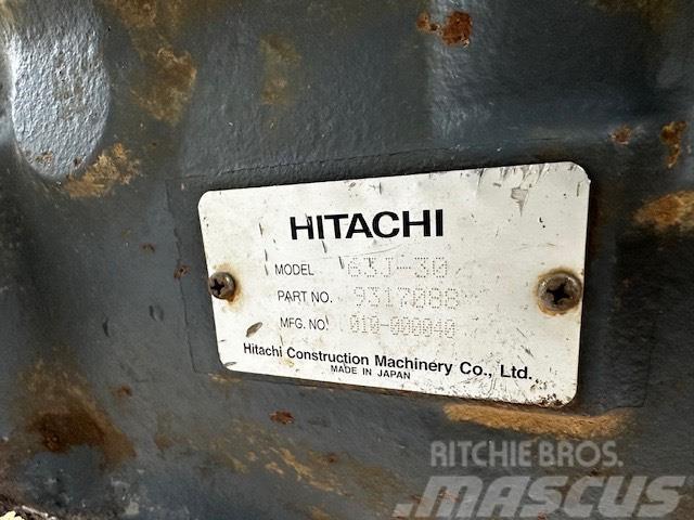 Hitachi ZW 310 AXLES COMPLET Wheel loaders