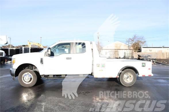 Ford F350 Annet