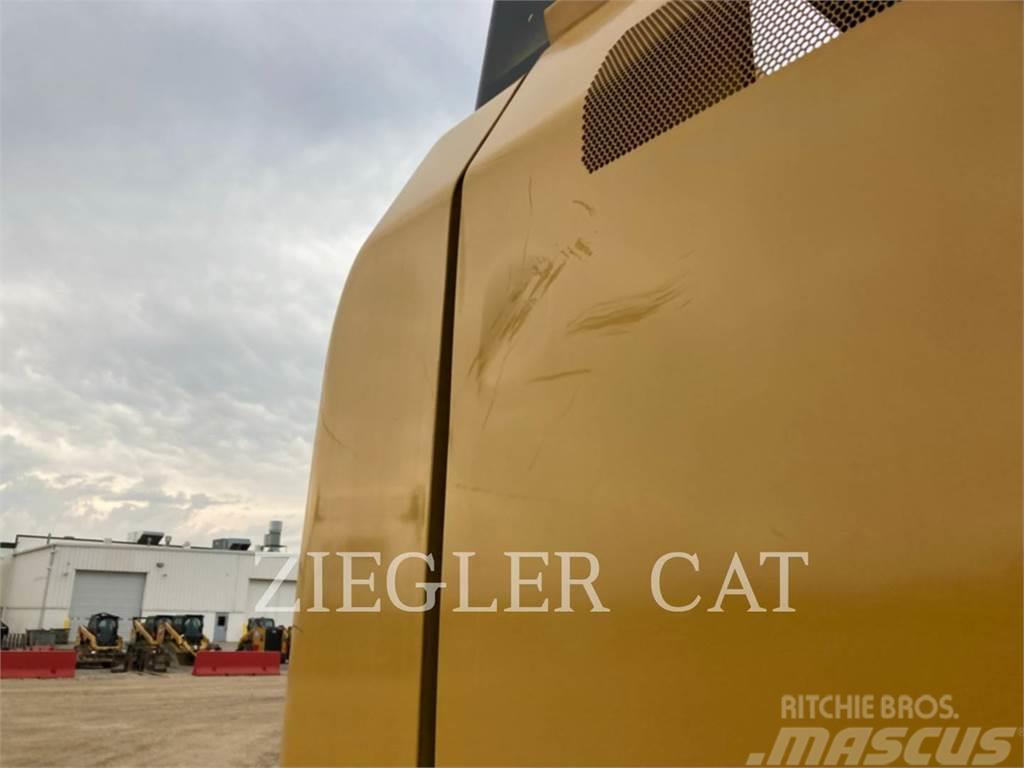 CAT 349E Beltegraver