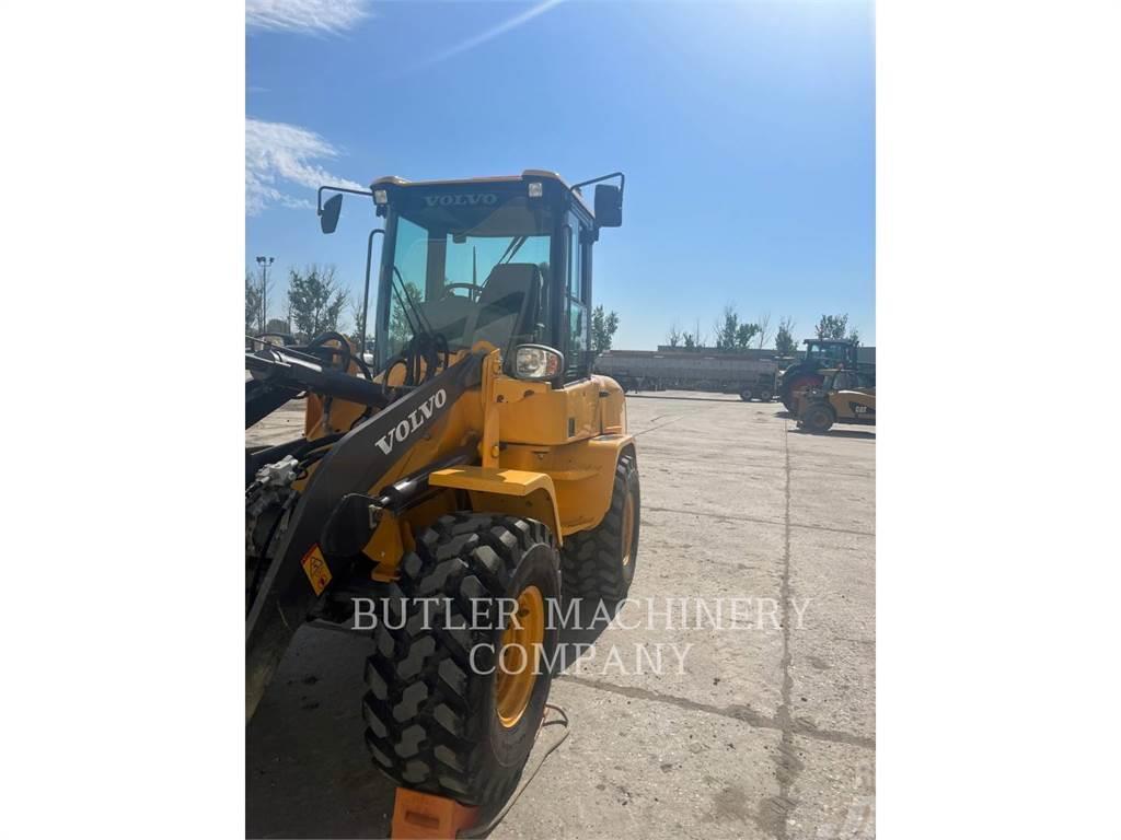Volvo CONST. EQUIP. NA, INC. L30GS Wheel loaders
