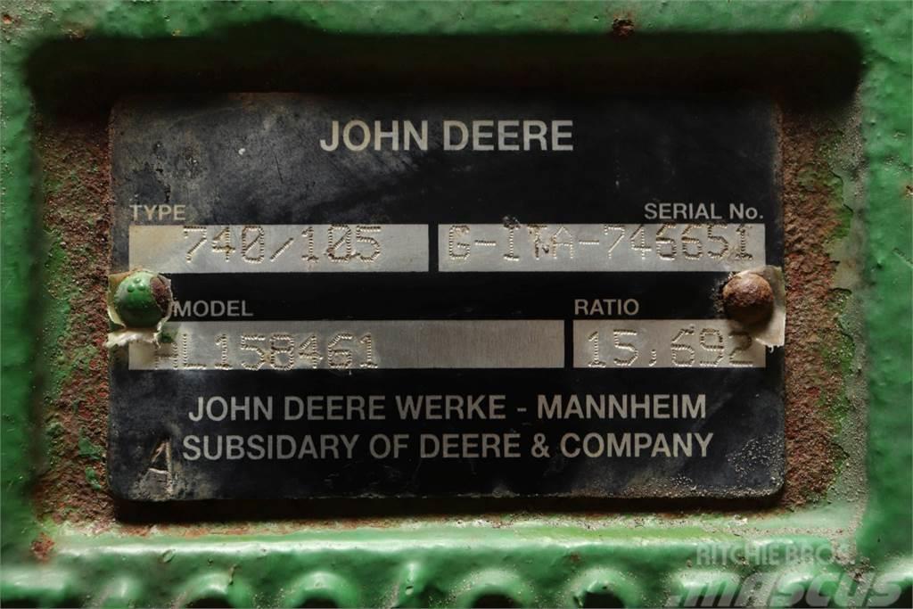 John Deere 6620 Front Axle Girkasse